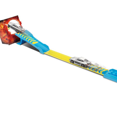 Bburago Street Fire Auto skakaonica BU30284