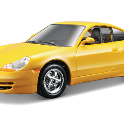 Bburago Maketa CB Porsche 911 Carrera 1:24 BU25111