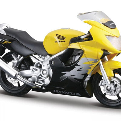 Bburago Maketa motora Honda CBR 600RR 1:18 BU55000