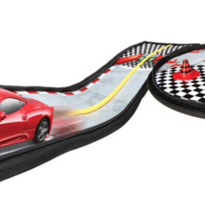 Bburago Ferrari Race and play Veliki točak sa autićem BU31234