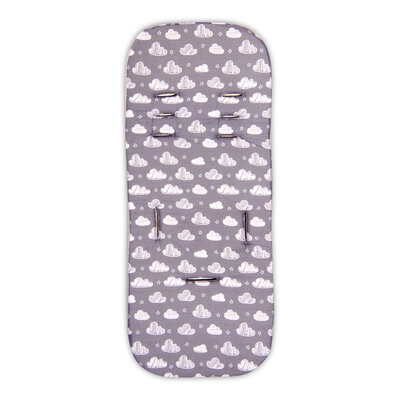 Lorelli Memorijski uložak za dečja kolica Cosy Travel Clouds grey 20040414901