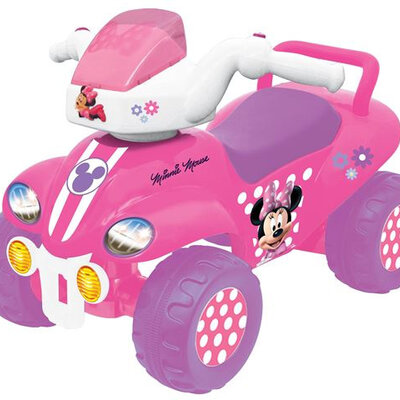 Guralica Kiddieland Toys Minnie Quad 050708