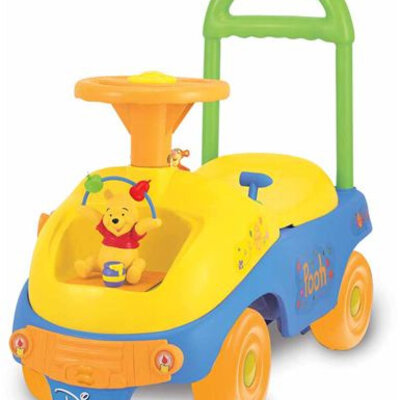 Guralica Kiddieland Toys Winnie The Pooh 2 029033