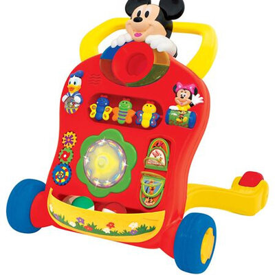 Guralica Hodalica Kiddieland Toys Mickey 039933
