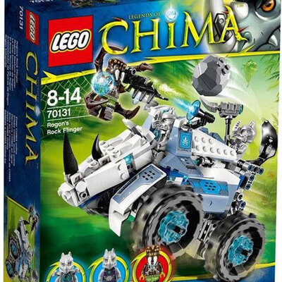 LEGO® Chima kocke Rogons Rock Flinger LE70131