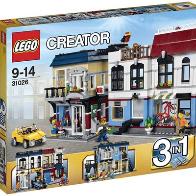 LEGO® Creator kocke 3u1 prodavnice LE31026