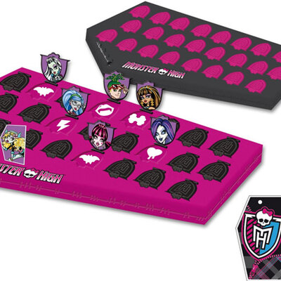 Društvena igra Pogodi ko Monster High IMC Toys IM870086