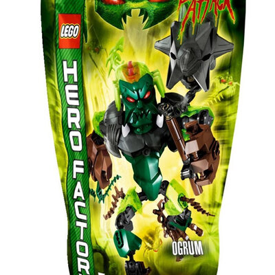 LEGO® Hero Factory Ogrum LE44007