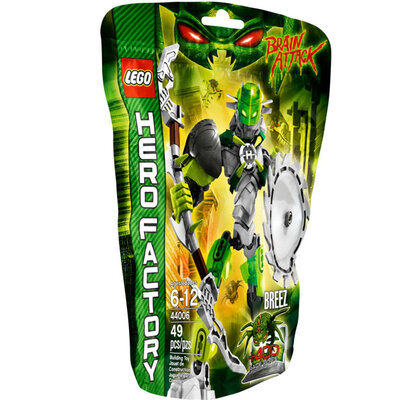 LEGO® Hero Factory Breez LE44006