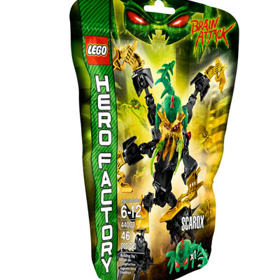LEGO® Hero Factory Scarox LE44003