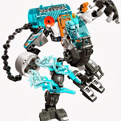LEGO® Hero Factory Stormer Freeze Machine LE44017