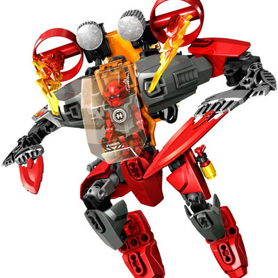 LEGO® Hero Factory Furno Jet Machine LE44018