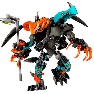 LEGO® Hero Factory Splittter Beast VSvs. Furno & Evo LE44021