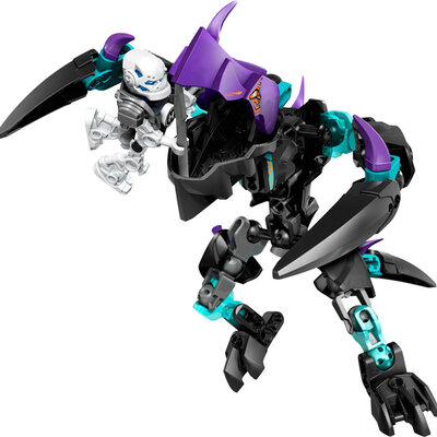 LEGO® Hero Factory Jaw Beast vs. Stormer LE44016