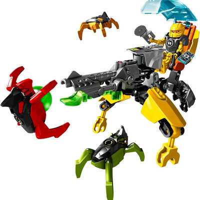 LEGO® Hero Factory Evo Walker LE44015