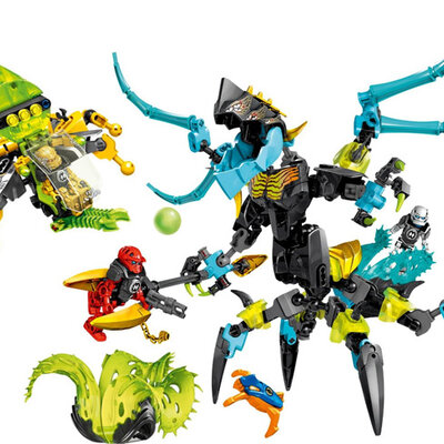LEGO® Hero Factory Queen Beast LE44029