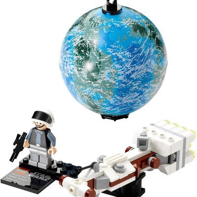 LEGO® STAR WARS™ Tantive IV & Alderaan LE75011
