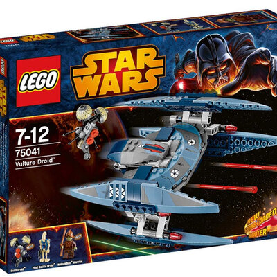 LEGO® STAR WARS™ Vulture Droid LE75041