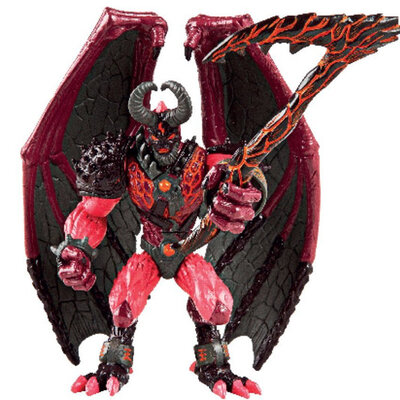 Gormiti Figura sa funkcijama Firespitter GP2621