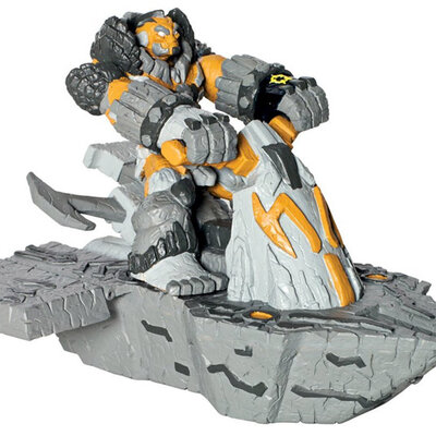 Gormiti vozilo Stone Naut GP2628