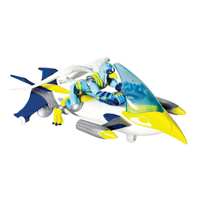 Gormiti vozilo Skypedo GP2628