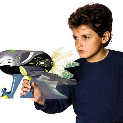 Gormiti Deluxe leteće vozilo Solar Sailor GP2629