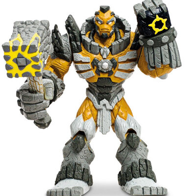 Gormiti Deluxe figura Lord Agrom GP2622