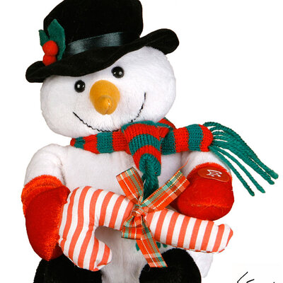 Sneško Koji Svira i Igra