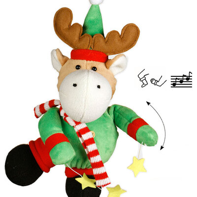 Irvas Koji Svira i Igra