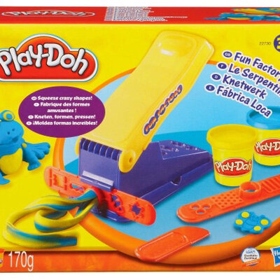 Hasbro Play-Doh plastelin Fabrika zabave 90020