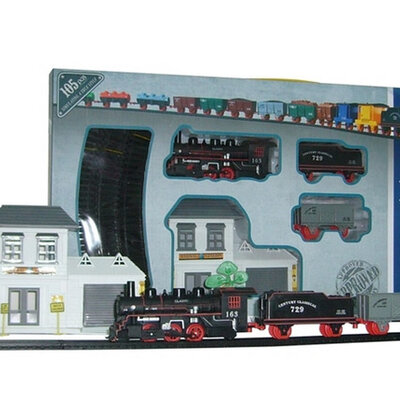 Voz sa prugom Set 50023 25263