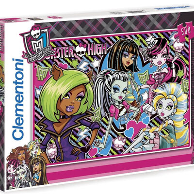 Puzzle slagalica Monster High 30120 21802