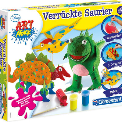 Clementoni Edukativni set napravi Dinosauruse 69244 28746