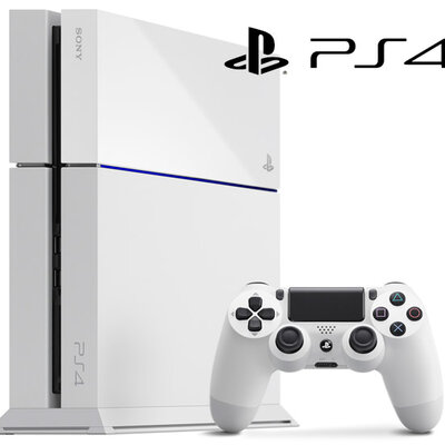 Sony Playstation 4 konzola PS4 CUH-1116A 021130