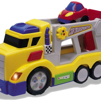 Kamion za prevoz automobila Goldlok 8001