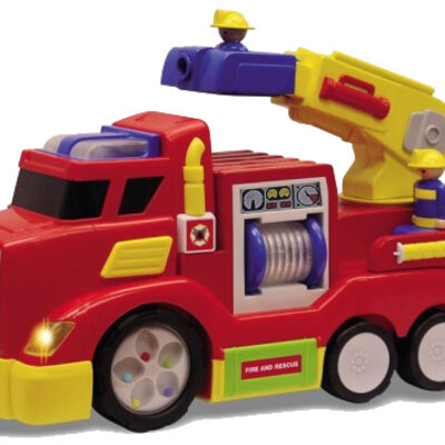 Vatrogasni kamion Goldlok 8003