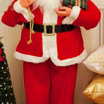 Figura Deda Mraza 102 cm