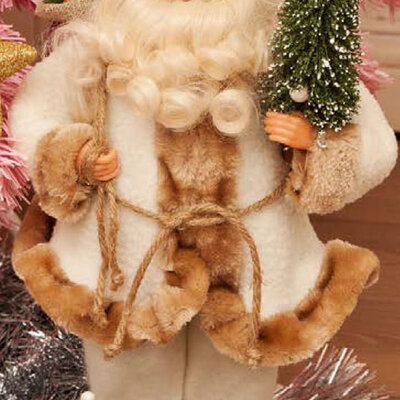 Figura Deda Mraza 38 cm