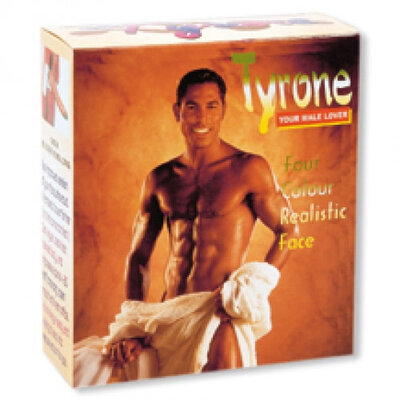 Tyrone love doll muška lutka na naduvavanje