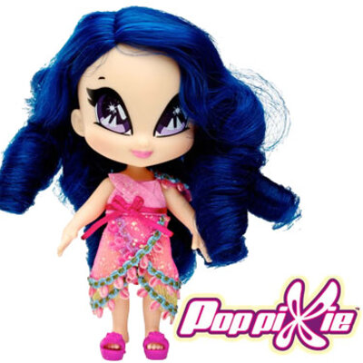 Pop Pixie Cherie mini lutka Bandai BN22470