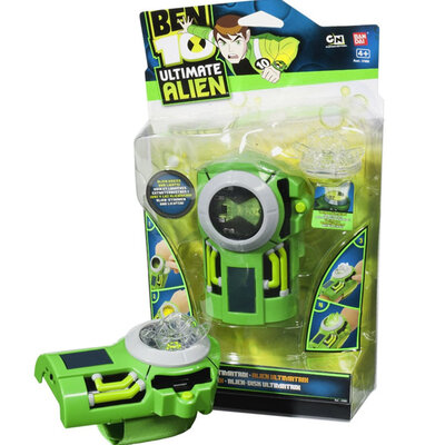 Ben 10 disc alien Ultrimatrix Bandai BN37890