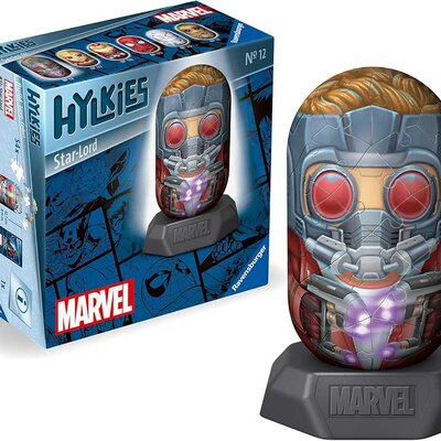 Hylkies MARVEL Star Lord 3D puzzle Ravensburger 12001161