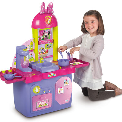 IMCToys Kuhinjica za decu - Minnie Mouse IM180437