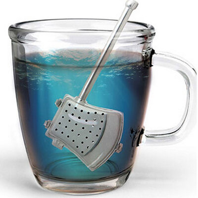 Kikkerland Filter za čaj Sekira CU203