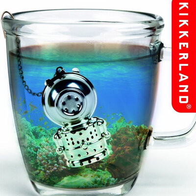 Kikkerland Filter za čaj Ronilac CU69