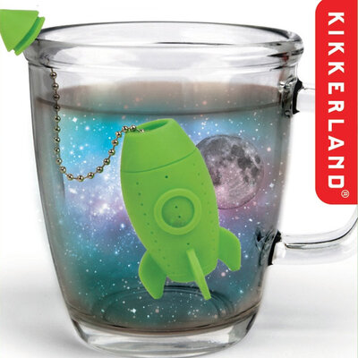 Kikkerland Filter za čaj CU59-S