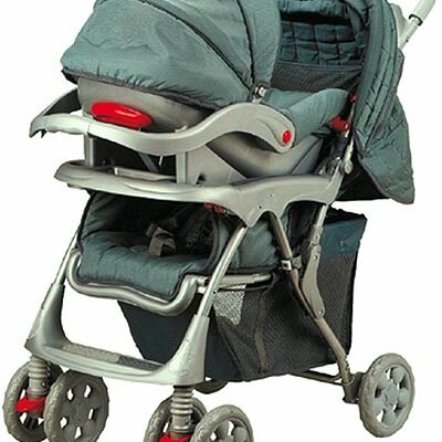 Thema Beby line dečija kolica sa nosiljkom N-20BC