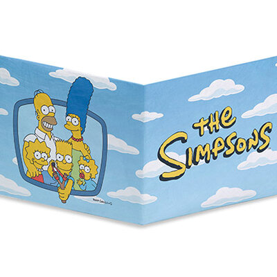 DynoMighty novčanik Simpsons Intro DY-695