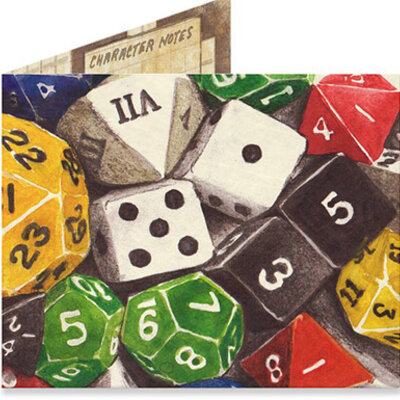 DynoMighty novčanik Critical Hit AC-1031