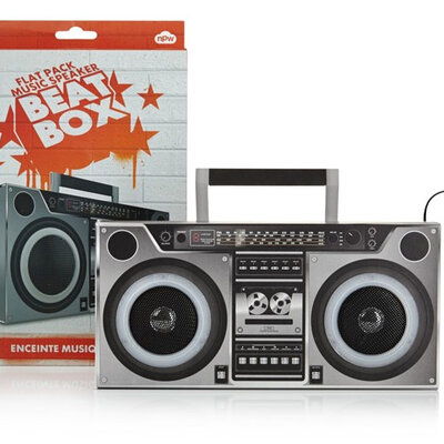 NPW Flat zvučnik za iPod ili mp3 player W9774